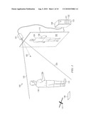 SYSTEMS AND METHODS FOR SIMULATING THREE-DIMENSIONAL VIRTUAL INTERACTIONS FROM TWO-DIMENSIONAL CAMERA IMAGES diagram and image