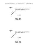 APPARATUS AND METHOD FOR DRAWING A STEREOSCOPIC IMAGE diagram and image