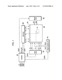 Electronic imaging device and driving method thereof diagram and image