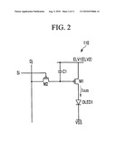 Electronic imaging device and driving method thereof diagram and image