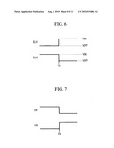 Electronic imaging device and driving method thereof diagram and image