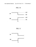 Electronic imaging device and driving method thereof diagram and image