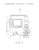 MICRO PARTICLE IMAGE VELOCIMETRY, AND PARTICLE IMAGE-CAPTURING METHOD THEREOF diagram and image