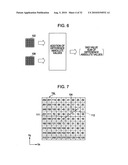 Image processing device, image processing method, and capturing device diagram and image