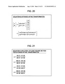 Image processing device, image processing method, and capturing device diagram and image