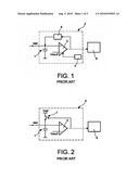 IMAGE SENSING MICROELECTRONIC DEVICE WITH ASYNCHRONOUS ANALOG-TO-DIGITAL CONVERTER diagram and image