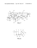 IMAGE SENSING MICROELECTRONIC DEVICE WITH ASYNCHRONOUS ANALOG-TO-DIGITAL CONVERTER diagram and image