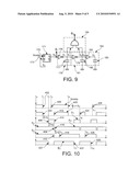 IMAGE SENSING MICROELECTRONIC DEVICE WITH ASYNCHRONOUS ANALOG-TO-DIGITAL CONVERTER diagram and image