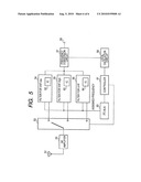 CONTROL METHOD OF FREQUENCY VARIABLE FILTER CIRCUIT AND RECEIVING APPARATUS diagram and image