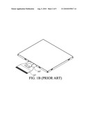 ELECTRONIC DEVICE, LIQUID CRYSTAL DISPLAY MODULE, BACKLIGHT UNIT, AND FRONT FRAME THEREOF diagram and image