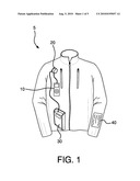 PROJECTION SYSTEMS FOR ACTIVITY BASED USERS diagram and image