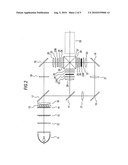 Light modulator and projection-type display apparatus diagram and image