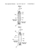 Light modulator and projection-type display apparatus diagram and image