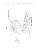 PROJECTION OPTICAL APPARATUS diagram and image