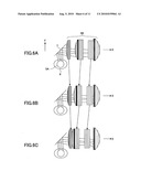 PROJECTION OPTICAL APPARATUS diagram and image