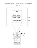 MOBILE DEVICE HAVING PROJECTOR MODULE AND DISPLAY METHOD FOR DATA PROJECTED ONTO EXTERNAL DISPLAY SCREEN FROM THE PROJECTOR MODULE diagram and image