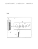 THREE-DIMENSIONAL SHAPE MEASURING APPARATUS, THREE-DIMENSIONAL SHAPE MEASURING METHOD, THREE-DIMENSIONAL SHAPE MEASURING PROGRAM, AND RECORDING MEDIUM diagram and image