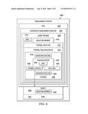 DEVICE FOR THERMAL ISOLATION OF A LASER TRACKER diagram and image