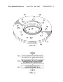 DEVICE FOR THERMAL ISOLATION OF A LASER TRACKER diagram and image