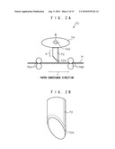 PUNCHING DEVICE AND IMAGE FORMING APPARATUS diagram and image