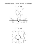 PUNCHING DEVICE AND IMAGE FORMING APPARATUS diagram and image