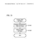 PRINT CONTROL APPARATUS, PRINT CONTROL METHOD, AND STORAGE MEDIUM diagram and image