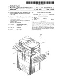 Image communication apparatus and image forming apparatus including the same diagram and image