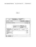 Image communication apparatus and image forming apparatus including the same diagram and image