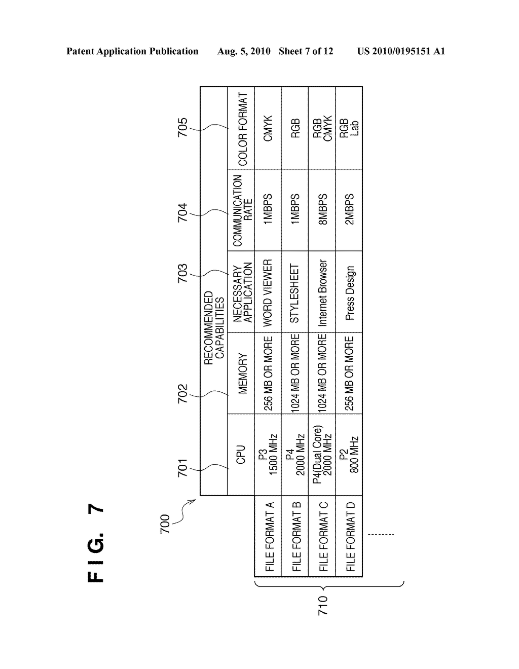 IMAGE PROCESSING APPARATUS AND CONTROL METHOD FOR THE SAME - diagram, schematic, and image 08