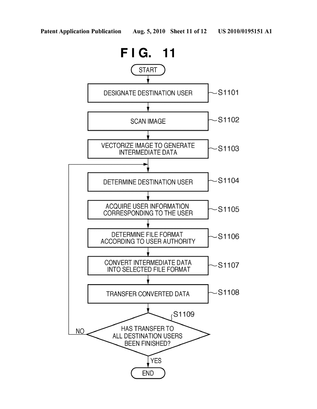IMAGE PROCESSING APPARATUS AND CONTROL METHOD FOR THE SAME - diagram, schematic, and image 12