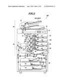 IMAGE FORMING APPARATUS diagram and image