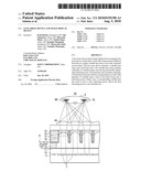 LENS ARRAY DEVICE AND IMAGE DISPLAY DEVICE diagram and image