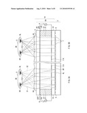 LENS ARRAY DEVICE AND IMAGE DISPLAY DEVICE diagram and image