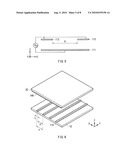 LENS ARRAY DEVICE AND IMAGE DISPLAY DEVICE diagram and image