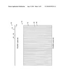 Plastic Sheets with Lenticular Lens Array diagram and image