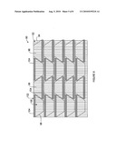 Plastic Sheets with Lenticular Lens Array diagram and image