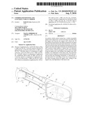 COORDINATED PIVOTING AND EXTENDING VEHICLE MIRROR diagram and image