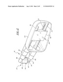 COORDINATED PIVOTING AND EXTENDING VEHICLE MIRROR diagram and image