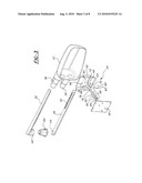 COORDINATED PIVOTING AND EXTENDING VEHICLE MIRROR diagram and image