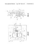 COORDINATED PIVOTING AND EXTENDING VEHICLE MIRROR diagram and image