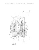 COORDINATED PIVOTING AND EXTENDING VEHICLE MIRROR diagram and image