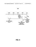 IMPLEMENTING POWER SAVINGS IN AN AUTOMATED STORAGE SYSTEM diagram and image