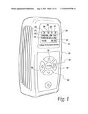 Voltage Disturbance And Harmonics Monitor diagram and image