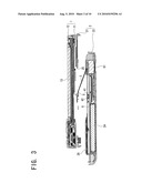 SLIDING PORTABLE ELECTRONIC DEVICE diagram and image