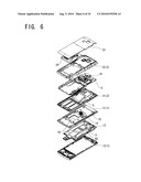 SLIDING PORTABLE ELECTRONIC DEVICE diagram and image