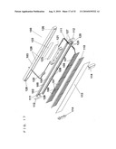 LIGHT EMITTING DEVICE, ILLUMINATING APPARATUS AND CLEAN ROOM EQUIPPED WITH ILLUMINATING APPARATUS diagram and image