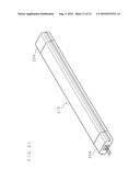 LIGHT EMITTING DEVICE, ILLUMINATING APPARATUS AND CLEAN ROOM EQUIPPED WITH ILLUMINATING APPARATUS diagram and image