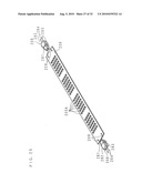 LIGHT EMITTING DEVICE, ILLUMINATING APPARATUS AND CLEAN ROOM EQUIPPED WITH ILLUMINATING APPARATUS diagram and image