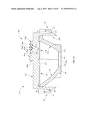 LED OPTICAL ASSEMBLY diagram and image