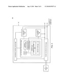 METHOD AND APPARATUS FOR DETERMINING A CORRECTED MONITORING VOLTAGE diagram and image